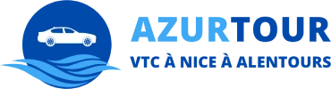 Logo Azurtour VTC Nice